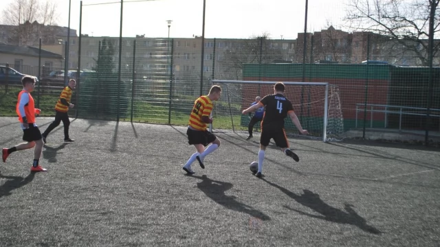 Tczew - Wyniki minionych kolejek w 1 i 2 lidze Playarena Tczew