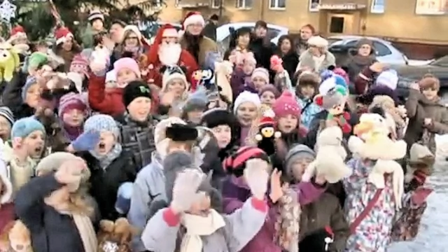 Tczew - Choinka i kolędy - świątecznie na Suchostrzygach