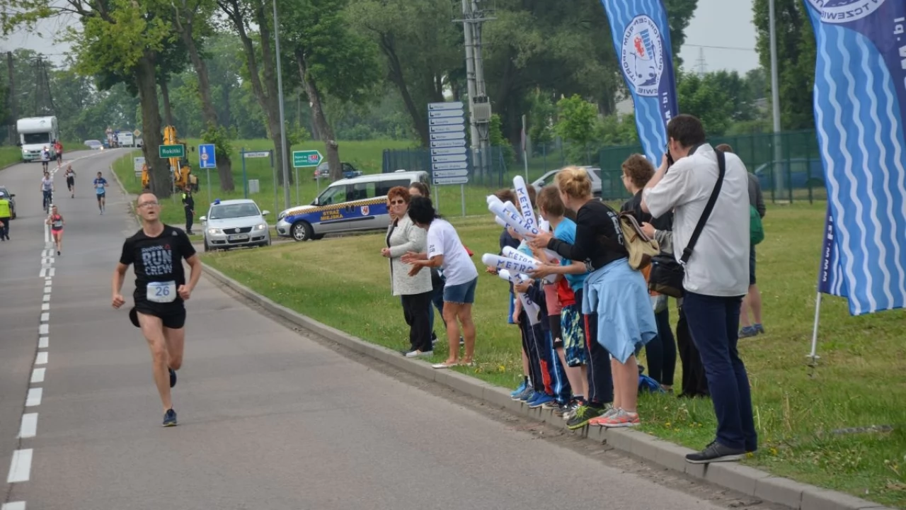 Tczew - V Silgan Ćwierćmaraton