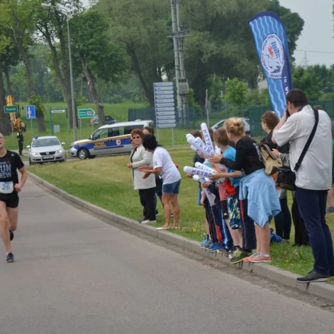 Tczew - V Silgan Ćwierćmaraton