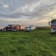Tczew - Poszukiwania na Wiśle. Zaginął mężczyzna