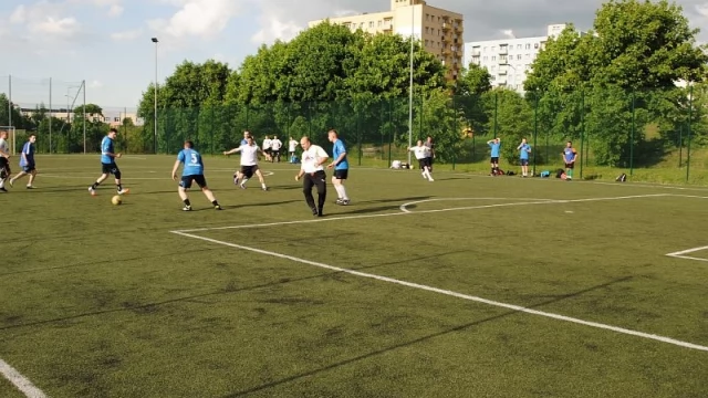 Tczew - ALPN. Ósma kolejka II ligi
