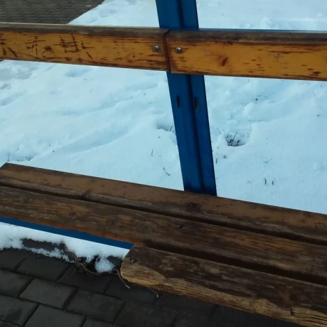 Tczew - Szok! Tak wandale niszczą nasze miasto