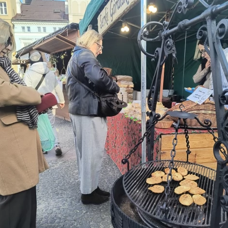 Tczew - Jarmark wielkanocny na Starym Mieście