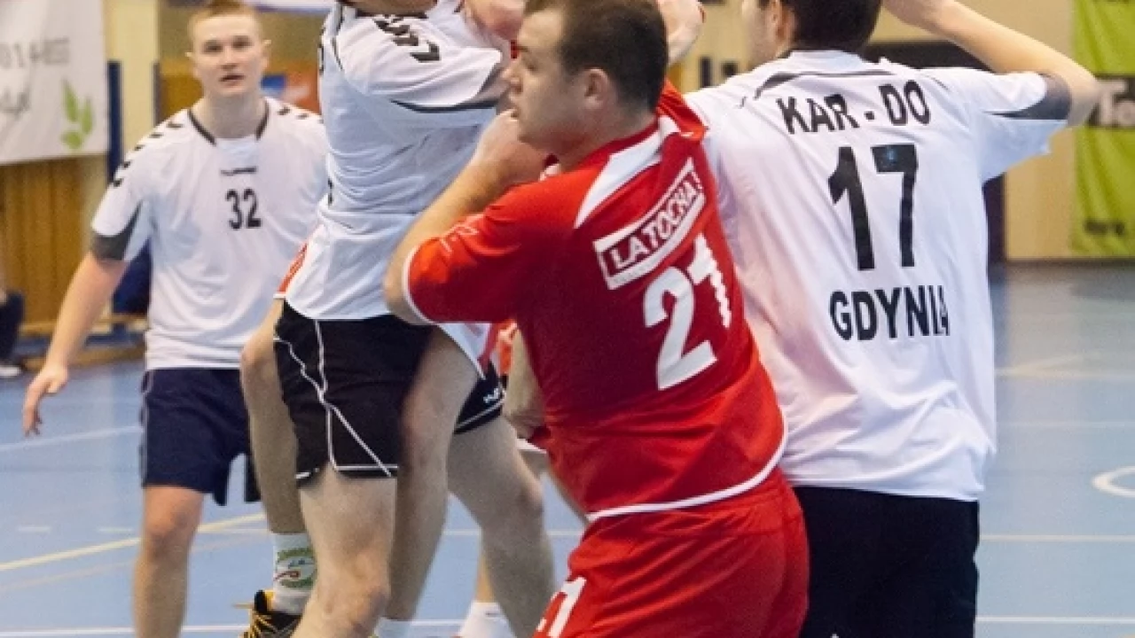 Tczew - Mecz MKS Sambor Latocha Tczew - KAR DO Spójnia Gdynia