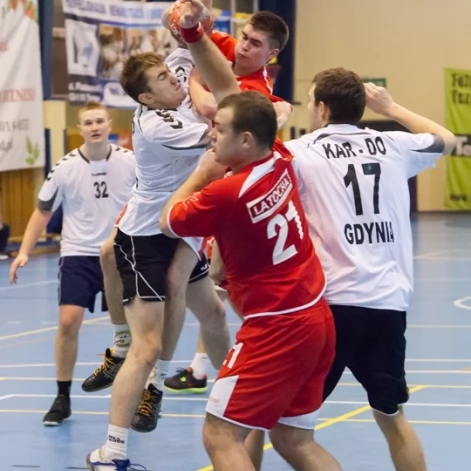Tczew - Mecz MKS Sambor Latocha Tczew - KAR DO Spójnia Gdynia