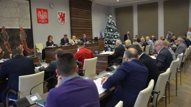 Tczew - Radni przyjęli projekt budżetu na 2019 rok