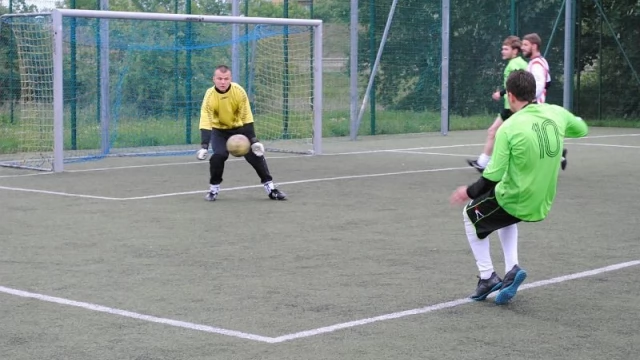 Tczew - ALPN 2014. Wyniki pierwszej kolejki