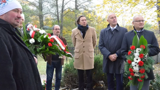 Tczew - Tczew pamiętał o pochowanych tu Austriakach 