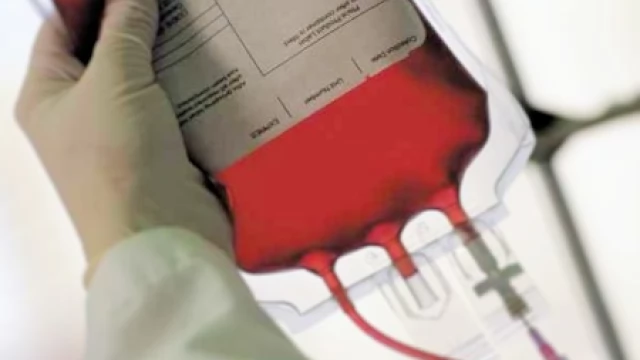 Tczew - Potrzebne osocze od ozdrowieńców