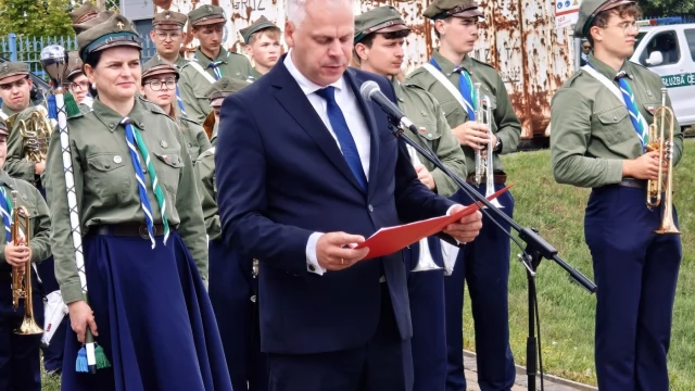Tczew - To w tym miejscu padły jedne z pierwszych bomb. Tczew pamiętał