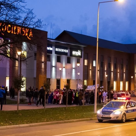 Tczew - Tczewski Bal Świętych