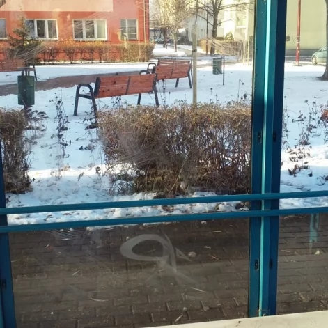 Tczew - Szok! Tak wandale niszczą nasze miasto