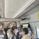 Tczew - Czy regionalne pociągi do Gdańska są za bardzo zatłoczone?