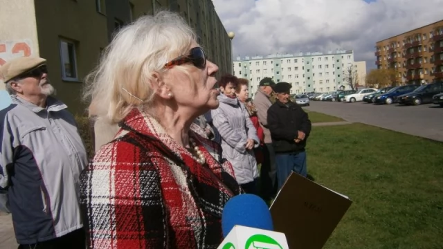 Tczew - Na Suchostrzygach upamiętniono ofiary katastrofy smoleńskiej