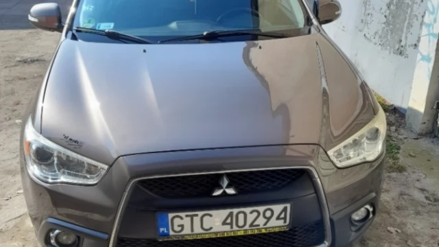 Tczew - Mitsubishi ASX