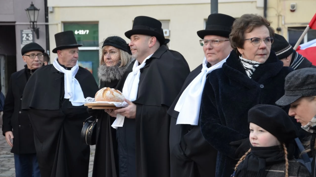 Tczew - 103 lata temu generał Haller wkroczył do Tczewa