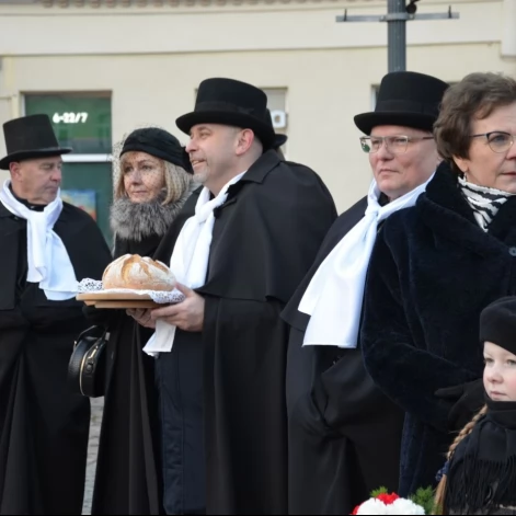 Tczew - 103 lata temu generał Haller wkroczył do Tczewa