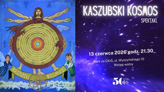 Tczew - Kaszubski kosmos - spektakl