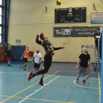 Tczew - Mistrzostwa Firm Powiatu Tczewskiego w Piłce Siatkowej