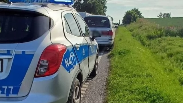 Tczew - Pił i wsiadł za kółko. Świadek nie miał wątpliwości