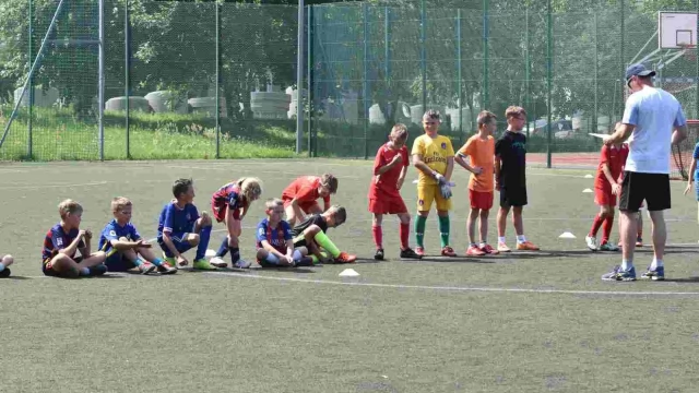 Tczew - Kolejny turniej Talentiady - "Piłkarskich czwartków"