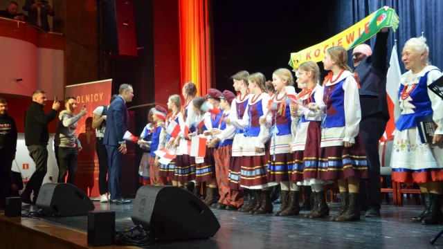 Tczew - Karol Nawrocki w Tczewie o pakcie migracyjnym i zielonym ładzie
