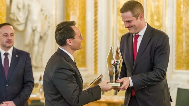Tczew - Flex otrzymał Polską Nagrodę Jakości 2016