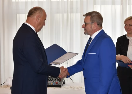 Tczew - Starosta wyróżnił nauczycieli