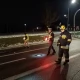 Tczew - Śmiertelne potrącenie pieszego na przejściu w Gniewie. Policja wyjaśnia okoliczności tragedii