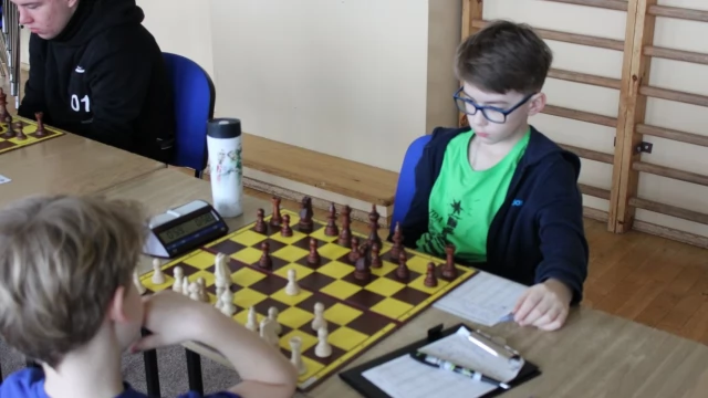 Tczew - Grand Prix Powiatu Tczewskiego w Szachach