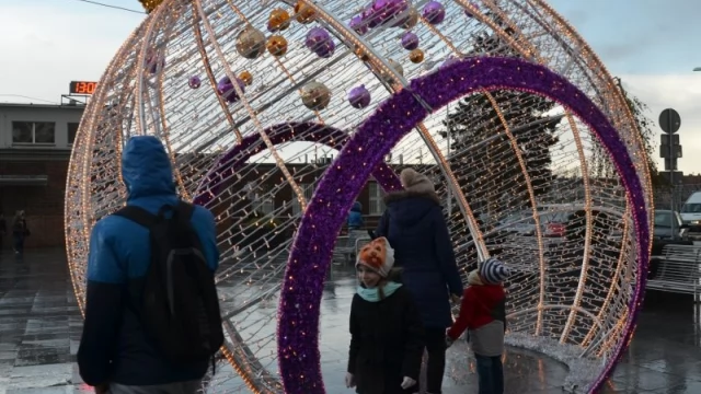 Tczew - Wkrótce świąteczne iluminacje pojawią się na ulicach Tczewa