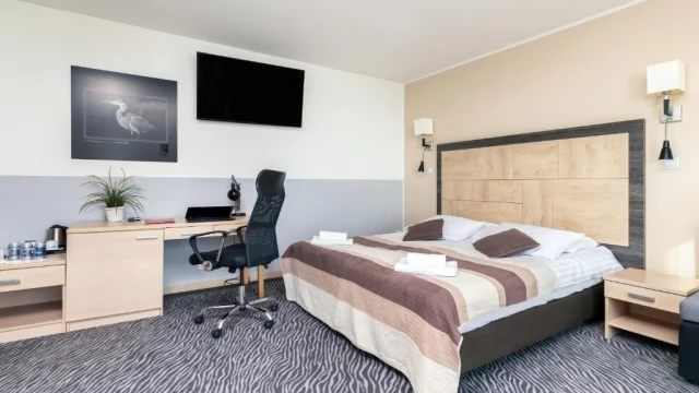 Tczew - Hotel nad Wisłą