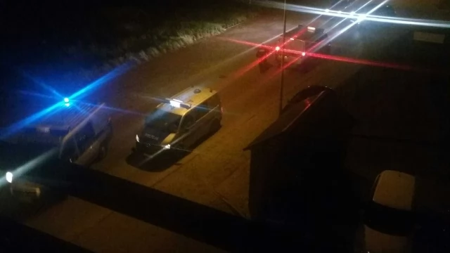 Tczew - Pościg za pijanym z zakazem sądowym. Lista wykroczeń 21-latka długa...