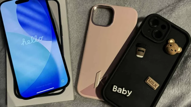 Tczew - Sprzedam IPhone 15 128GB kolor czarny