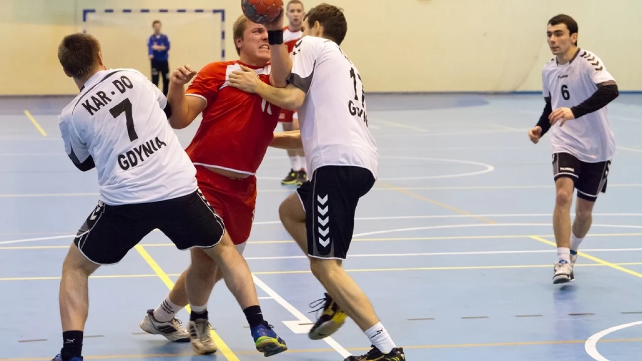 Tczew - Mecz MKS Sambor Latocha Tczew - KAR DO Spójnia Gdynia