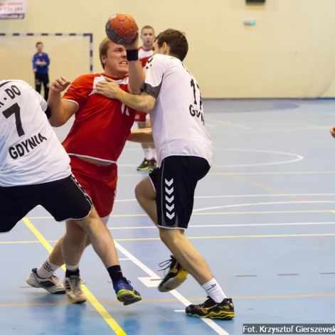 Tczew - Mecz MKS Sambor Latocha Tczew - KAR DO Spójnia Gdynia