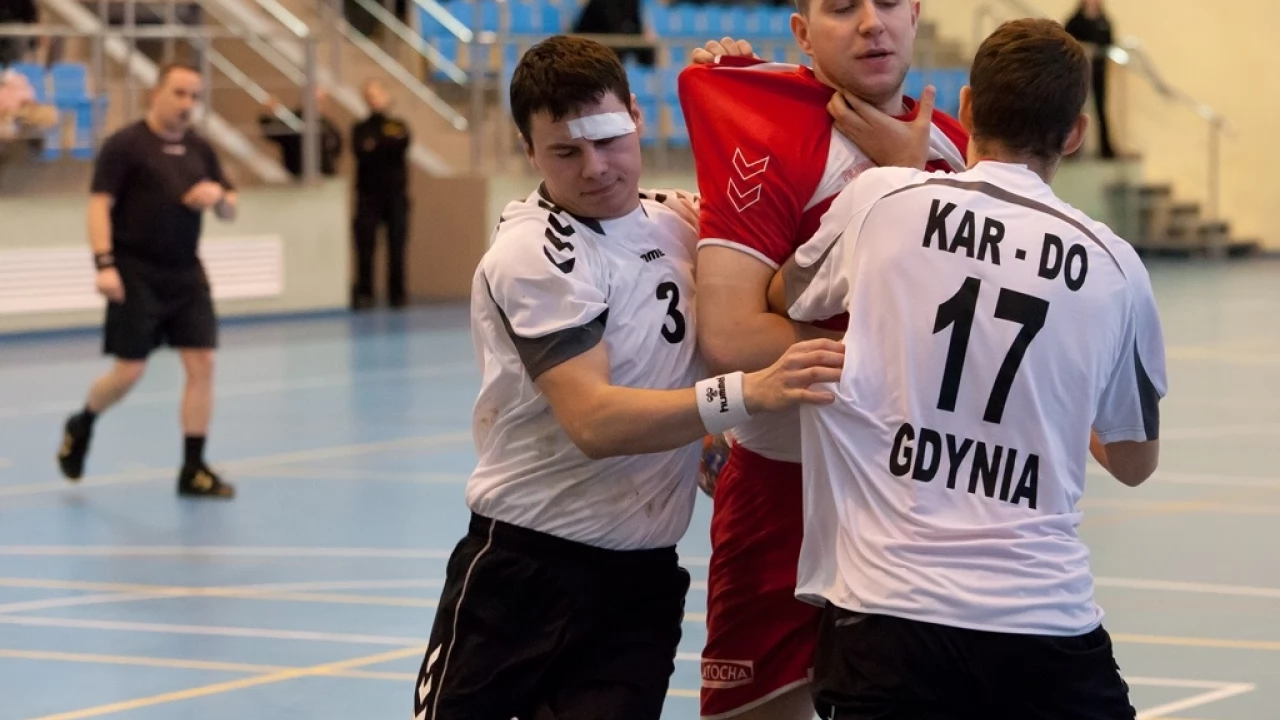 Tczew - Mecz MKS Sambor Latocha Tczew - KAR DO Spójnia Gdynia