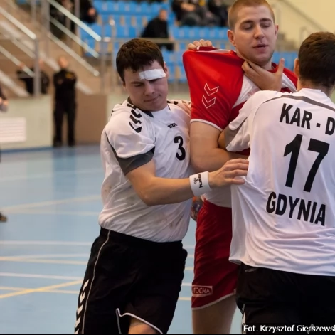 Tczew - Mecz MKS Sambor Latocha Tczew - KAR DO Spójnia Gdynia