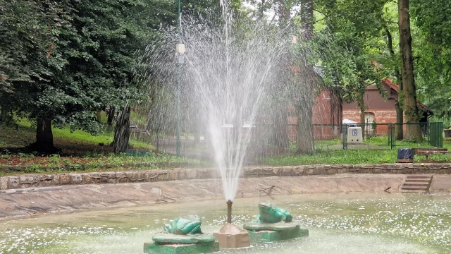 Tczew - Rewitalizacja Parku Miejskiego. Kończą się prace nad dokumentacją