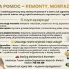 Tczew - Złota Rączka - Drobne Remonty, Montaż Mebli itd