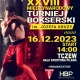 Tczew - XXVIII Międzynarodowy Turniej Bokserski im. Józefa Kruży