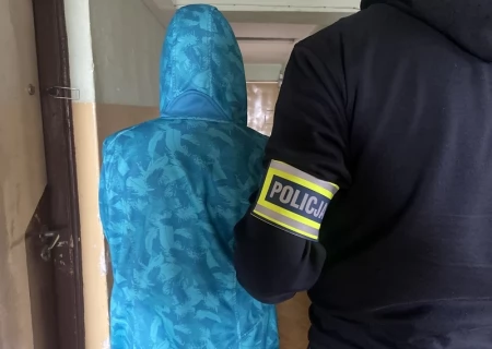 Tczew - Ukradli nawet "kopciucha"...
