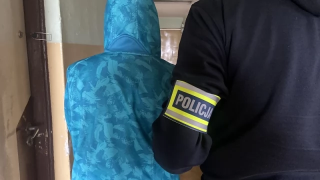 Tczew - Ukradli nawet "kopciucha"...