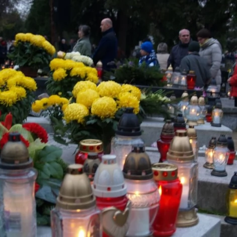 Tczew - Wszystkich Świętych w Tczewie
