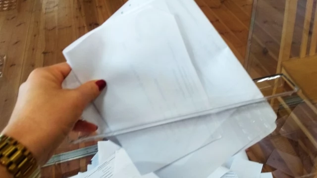 Tczew - Sołtys Sołectwa Rukosin wybrana