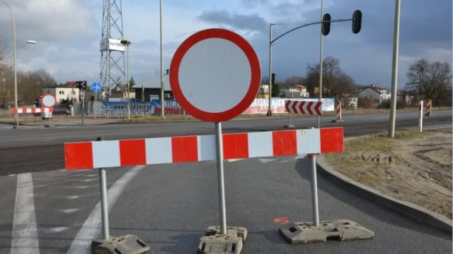 Tczew - Kolejny etap prac na DK91. Wielu kierowców jedzie na pamięć