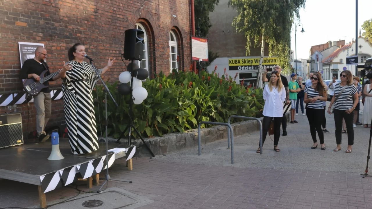 Tczew - In Memoriam Festiwal Grzegorza Ciechowskiego