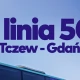 Tczew - Co się dzieje? Przewoźnik nie radzi sobie z linią 50?