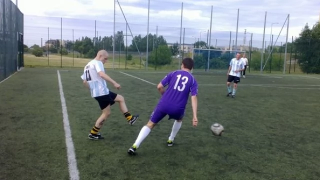 Tczew - ALPN - grała pierwsza liga